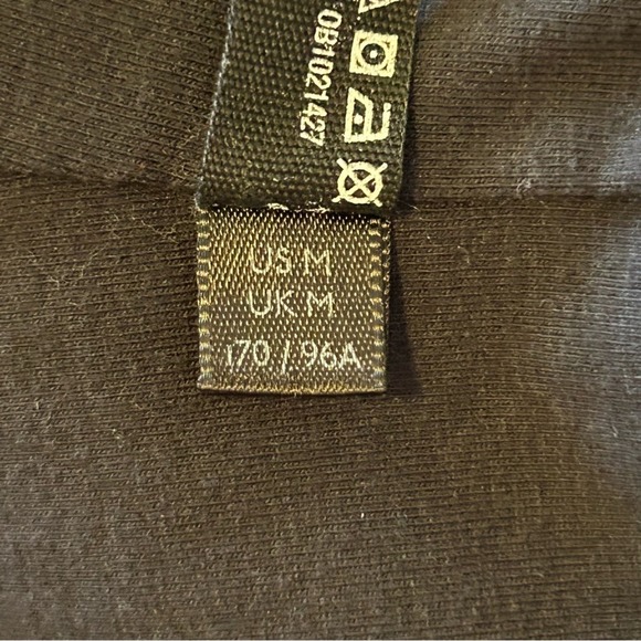 Free People Hit The Slopes Rocky Ridge Fleece Jacket Black Combo Size M - Picture 13 of 16